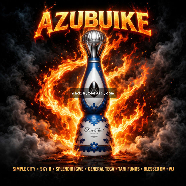 Azubuike - cover art