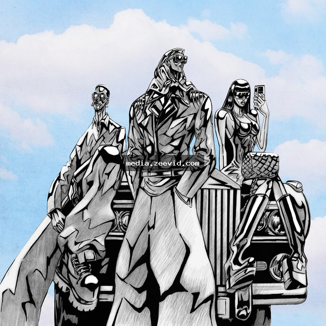 Shaba - cover art