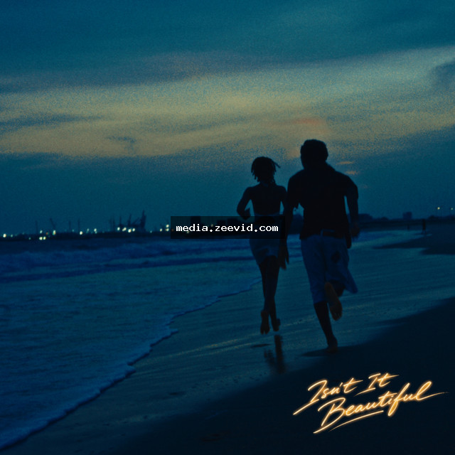 Isnâ€™t It Beautiful - cover art