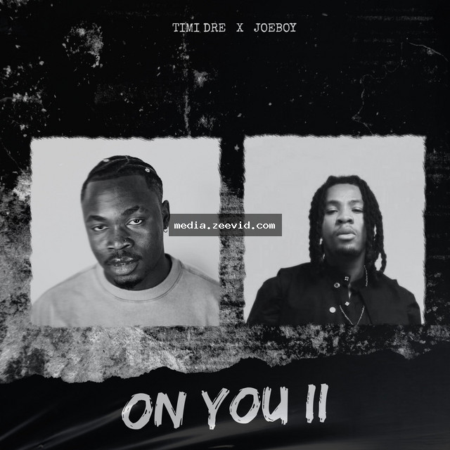 On You - Ii - cover art