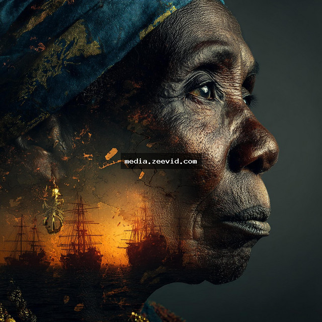 The Blueprint (Afro-Soul) - cover art