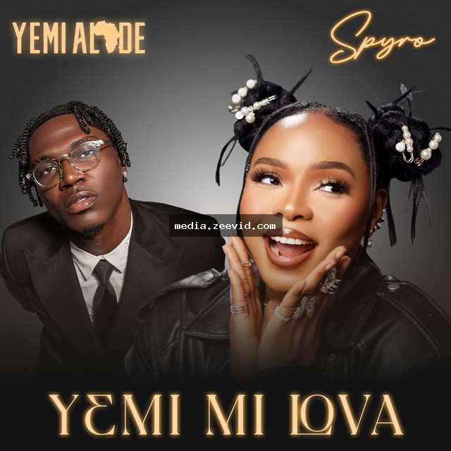 Yemi Mi Lova cover art