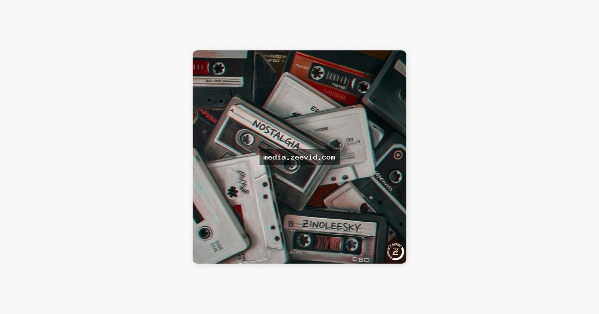 Nostalgia cover art