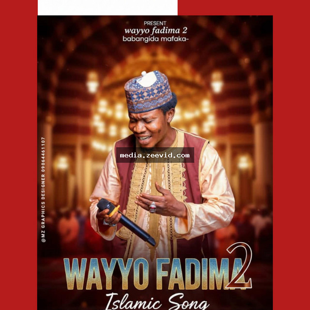 Mafaka Wayyo Fadima 2 - cover art