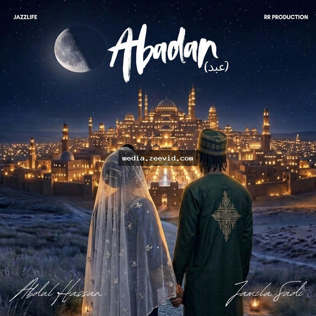 Abadan - cover art