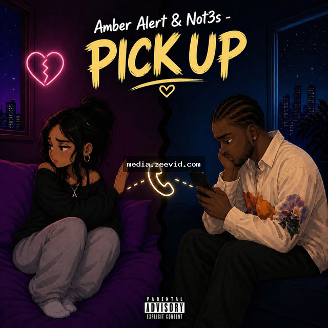 Pick Up - cover art