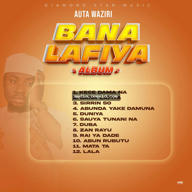 Bana Lafiya cover art