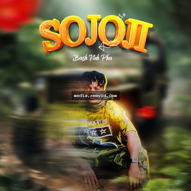 Sojoji - cover art