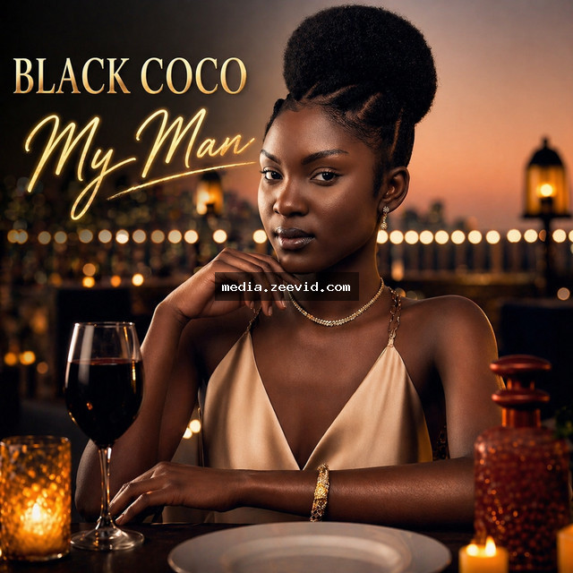 My Man cover art