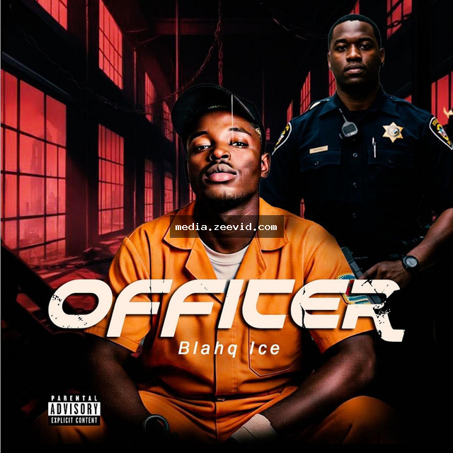 Officer - cover art