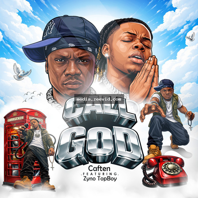 Call God cover art