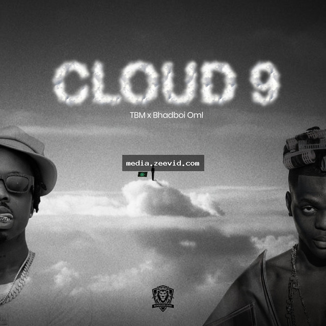 Cloud 9 cover art