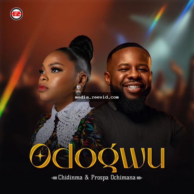 Odogwu - cover art