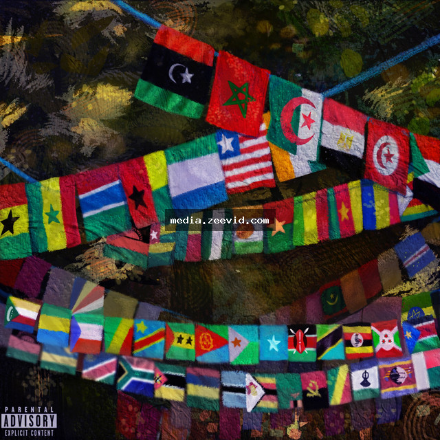 African Girls cover art