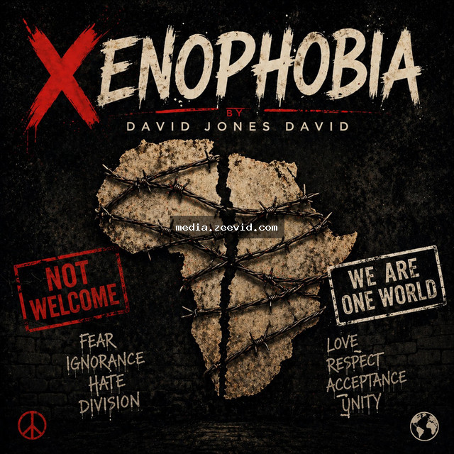 Xenophobia cover art