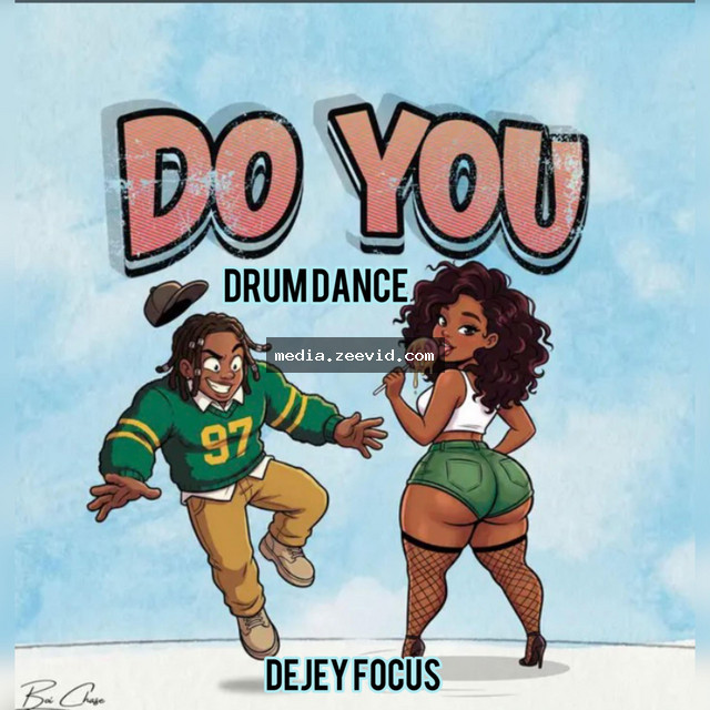 Do You Drum Dance cover art