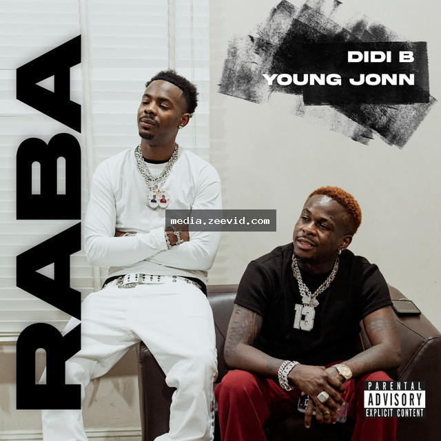Raba - cover art