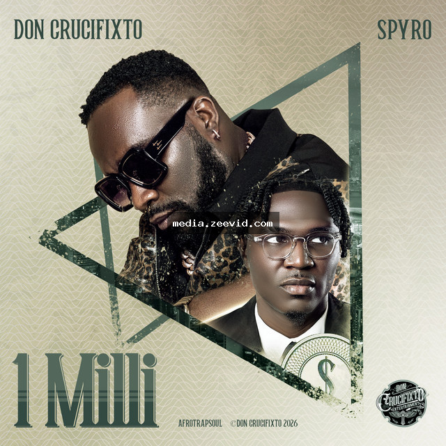 1 Milli cover art