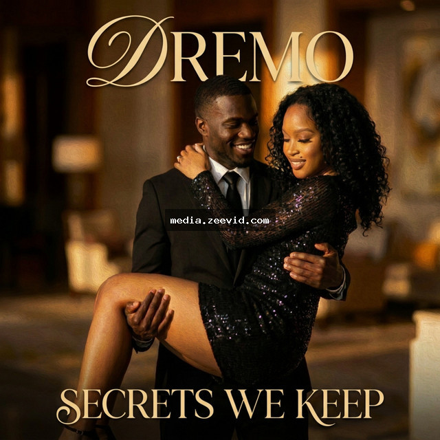 Secrets We Keep - cover art