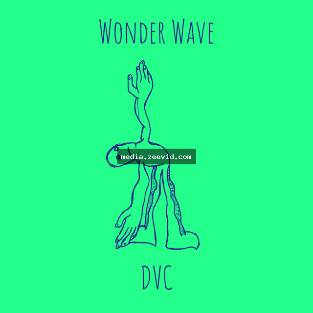 Wonder Wave cover art
