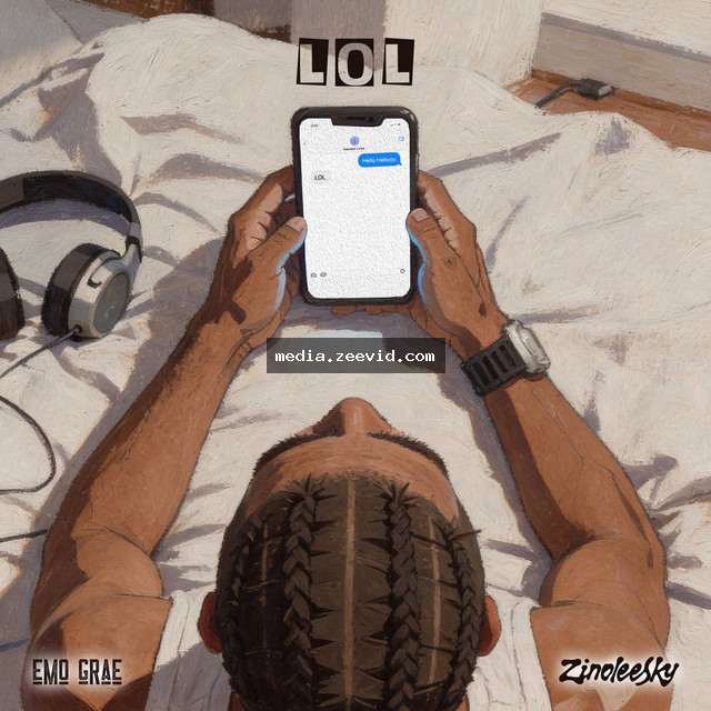 Lol cover art