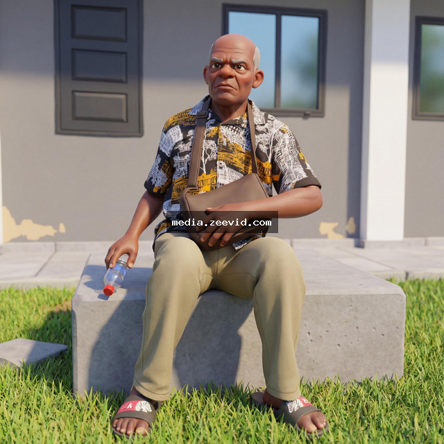 Grandpa's Melody - cover art