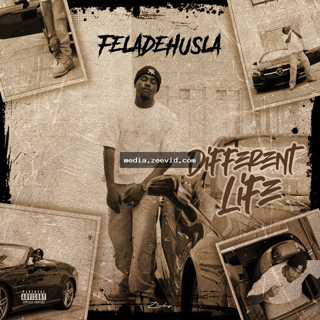 Different Life cover art