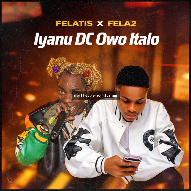 Iyanu Dc Owo Italo cover art