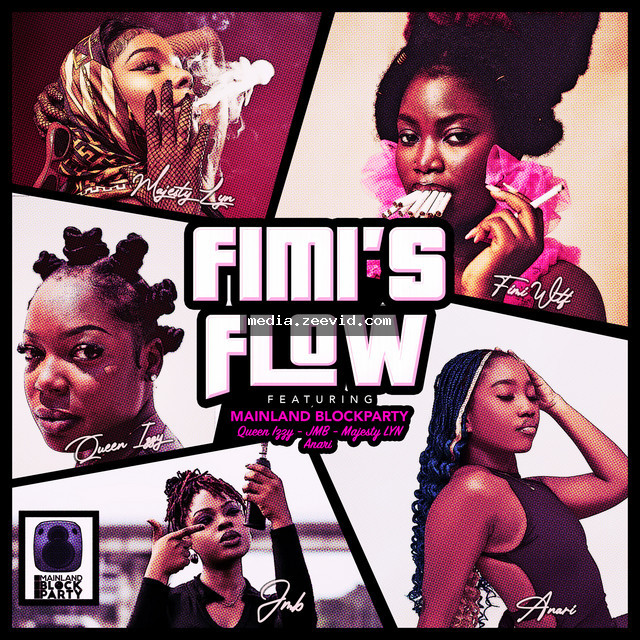 Fimiâ€™s Flow - cover art