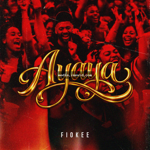 Ayaya - cover art