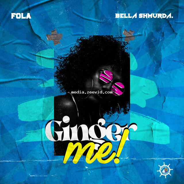Ginger Me cover art