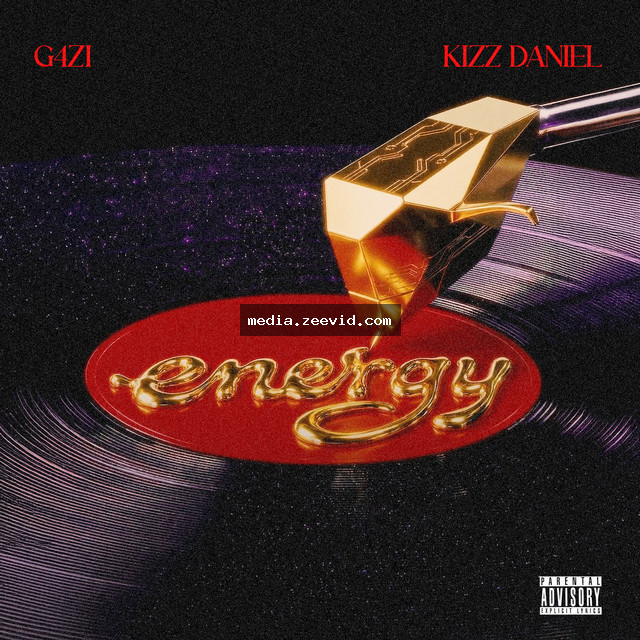 Energy cover art