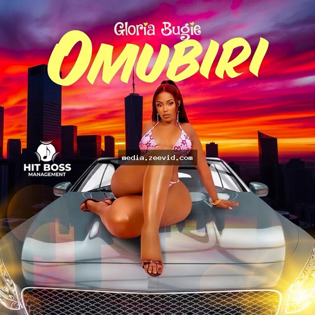 Omubiri - cover art