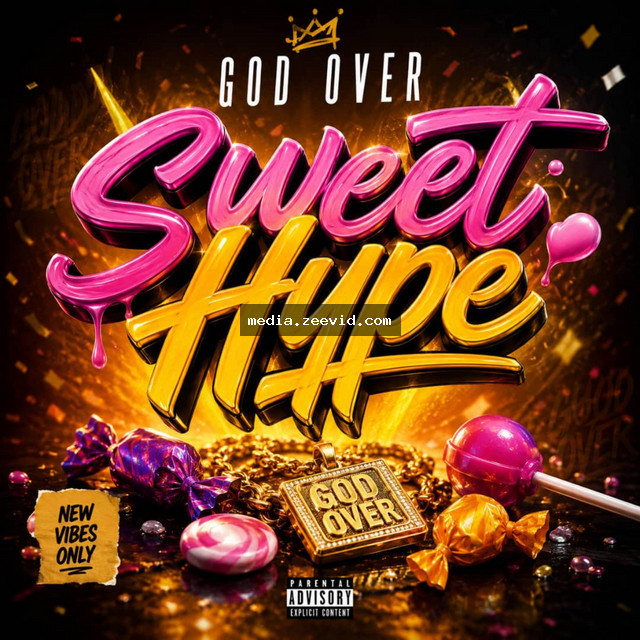 Sweet Hype cover art