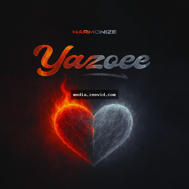 Yazoee cover art