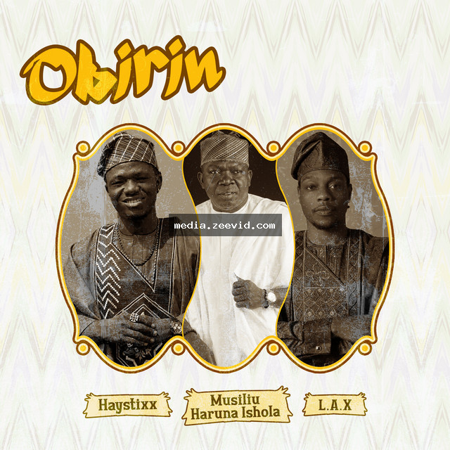 Obirin cover art
