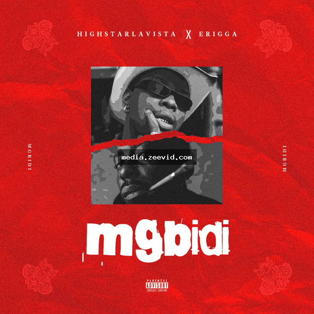 Mgbidi cover art