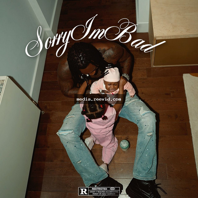 Bitch & Money - cover art