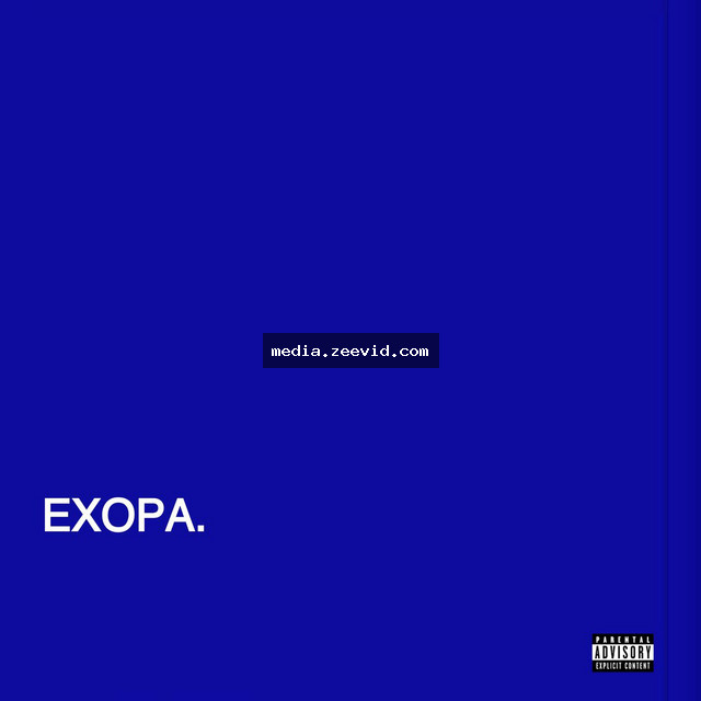 Exopa cover art
