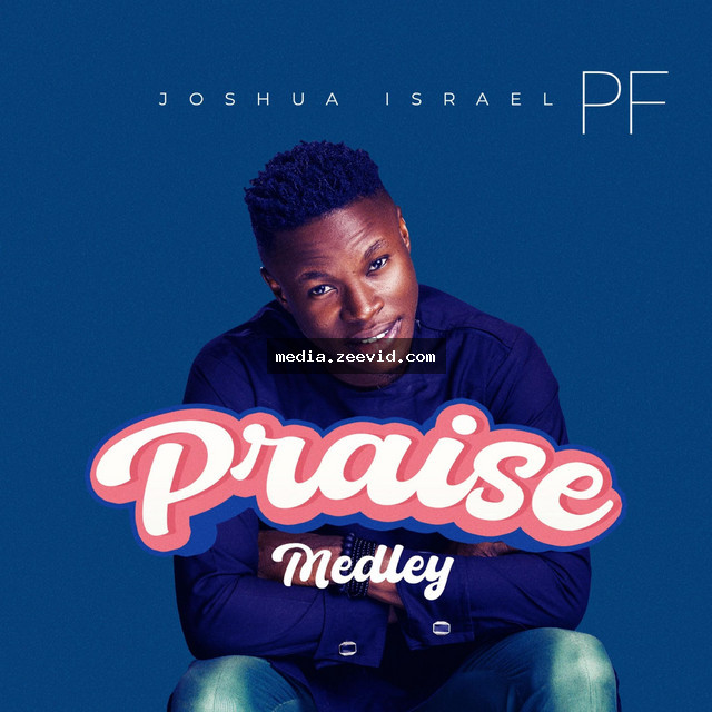 Praise Medley - cover art