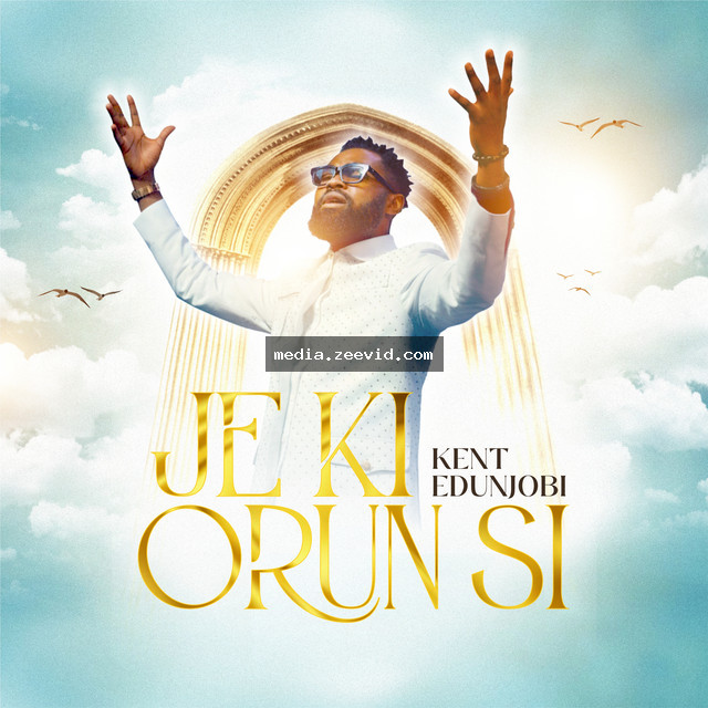 Je Ki Orun Si - cover art