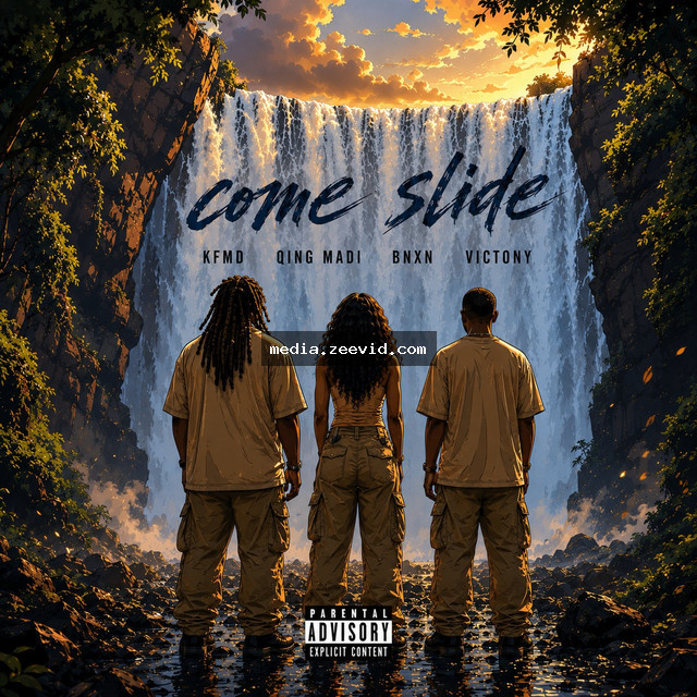 Come Slide cover art