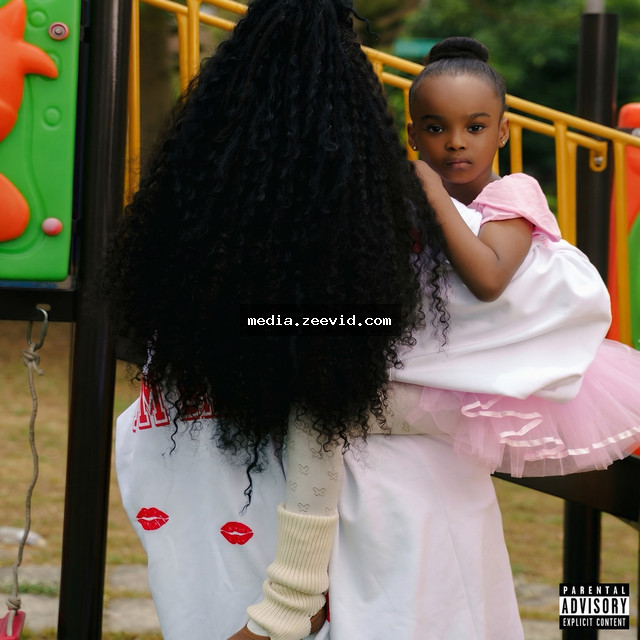 Lady cover art