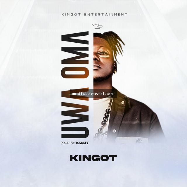 Uwa Oma - cover art
