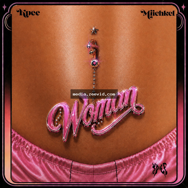 Woman - cover art