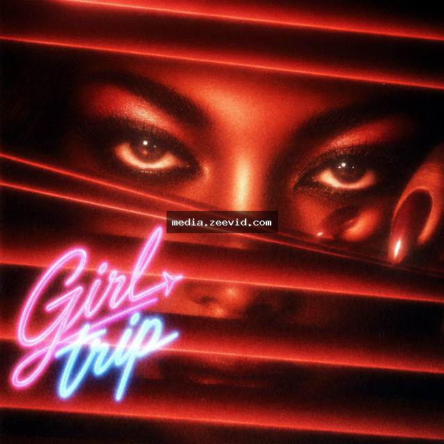Girl Trip - cover art