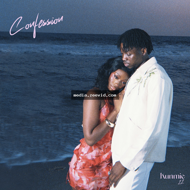 Confession - cover art