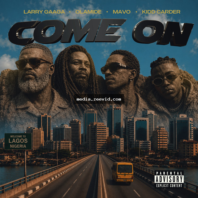 Come On - cover art