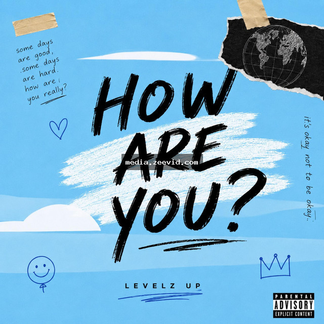 How Are You ? - cover art