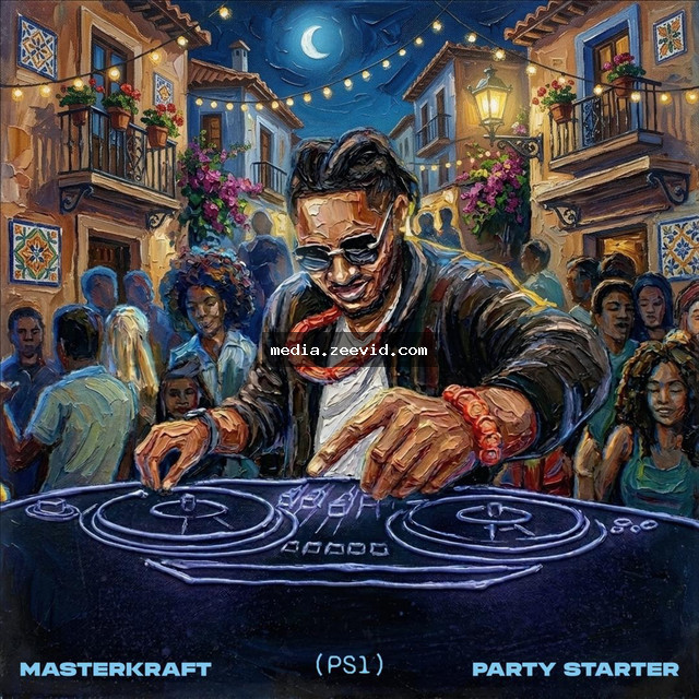 Starter cover art